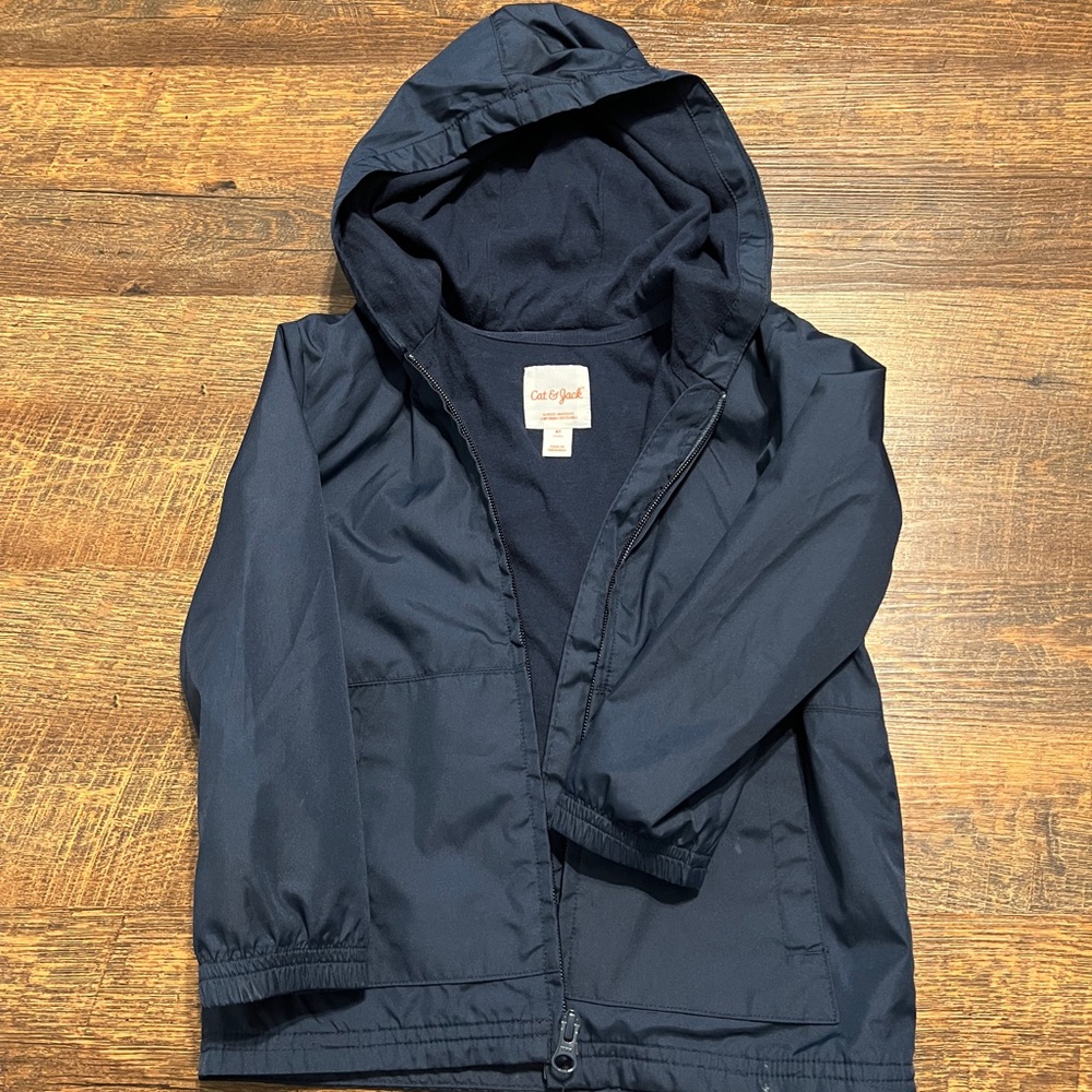 Lined Jacket